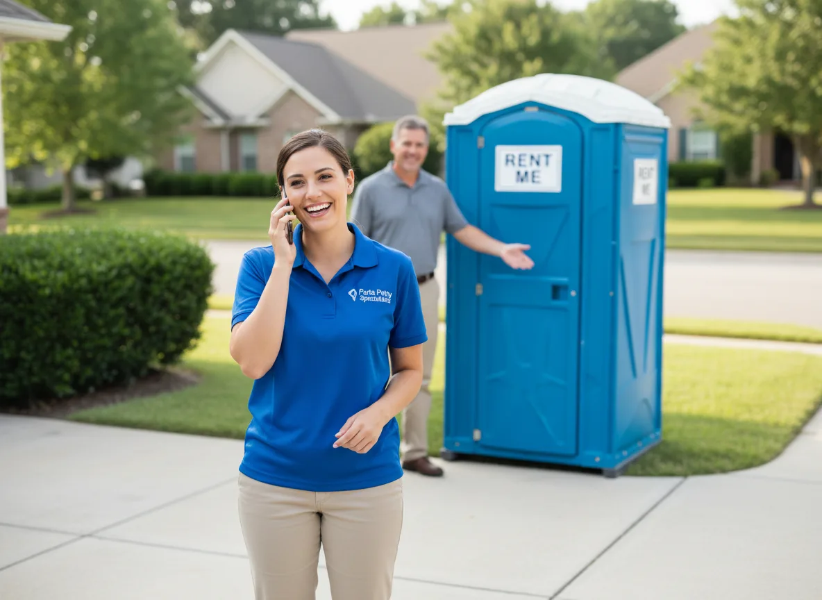 Portable Toilet Rental Stapleton, NE FAQs